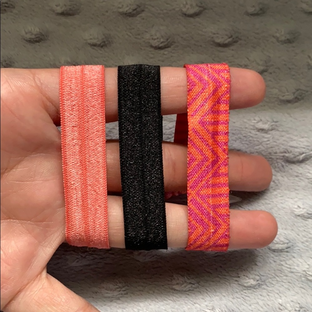 Hair ties